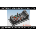 Automobile Bumper Plastic Injection Mould Maker in China